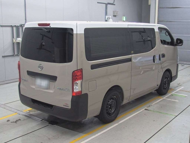 NISSAN CARAVAN VAN 2024