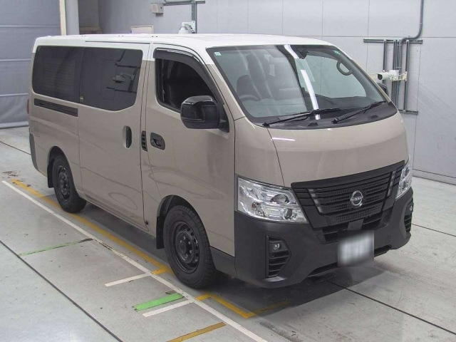 NISSAN CARAVAN VAN 2024