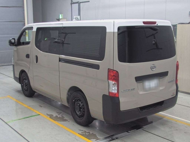 NISSAN CARAVAN VAN 2024