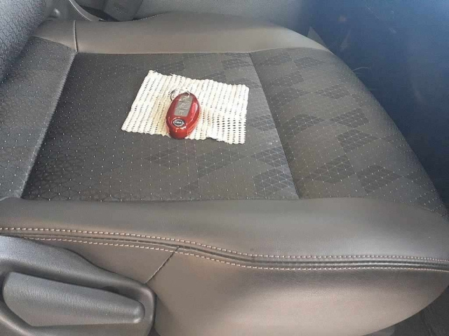 NISSAN CARAVAN VAN 2024