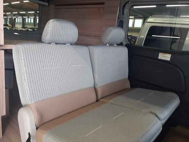 NISSAN CARAVAN VAN 2024