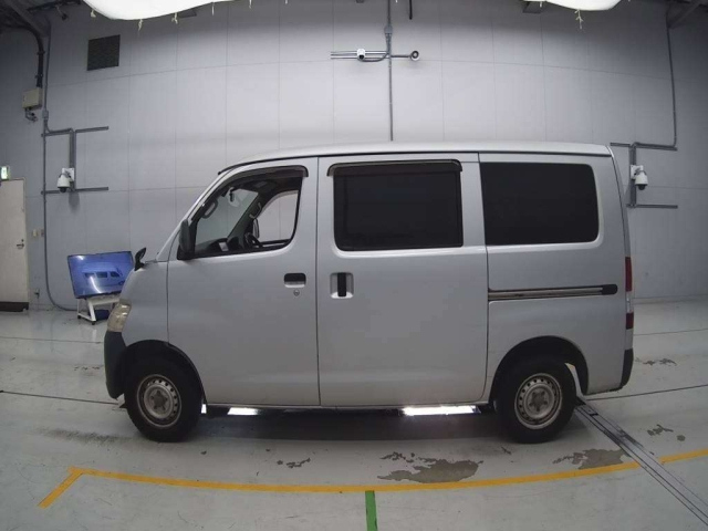 TOYOTA TOWN ACE VAN 2014