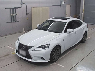 LEXUS IS 2013