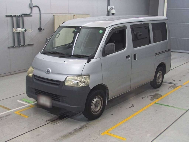 TOYOTA TOWN ACE VAN 2014