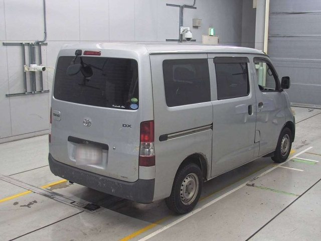TOYOTA TOWN ACE VAN 2014