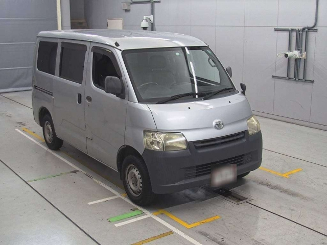 TOYOTA TOWN ACE VAN 2014