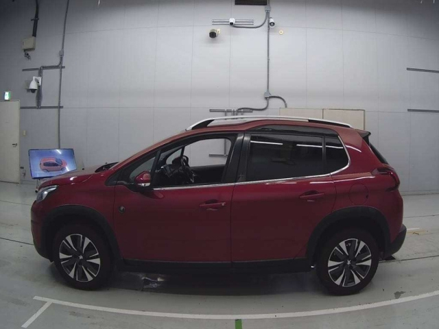 PEUGEOT 2008 2019