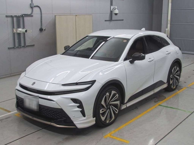 TOYOTA CROWN SPORT 2024