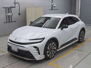 TOYOTA CROWN SPORT 2024