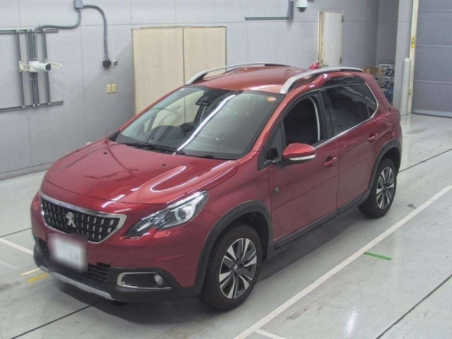 PEUGEOT 2008 2019