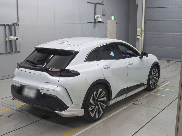 TOYOTA CROWN SPORT 2024
