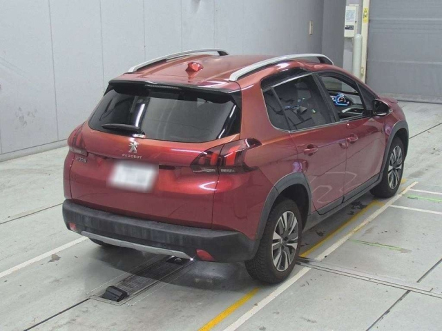 PEUGEOT 2008 2019