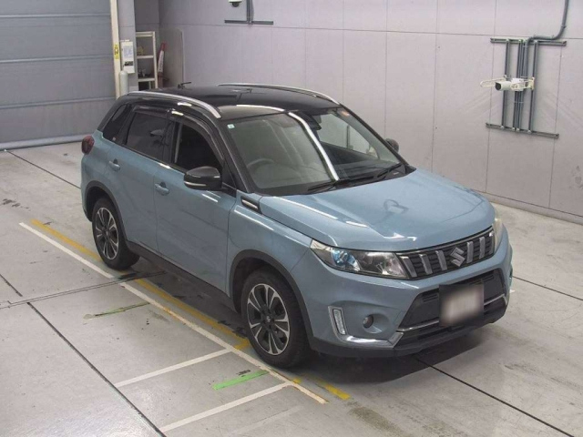 SUZUKI ESCUDO 2019