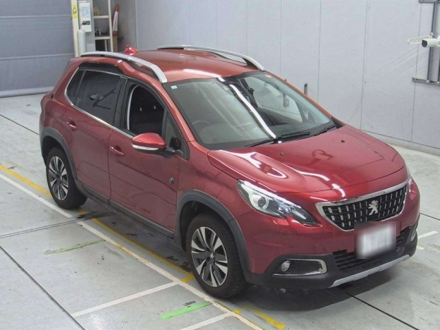 PEUGEOT 2008 2019