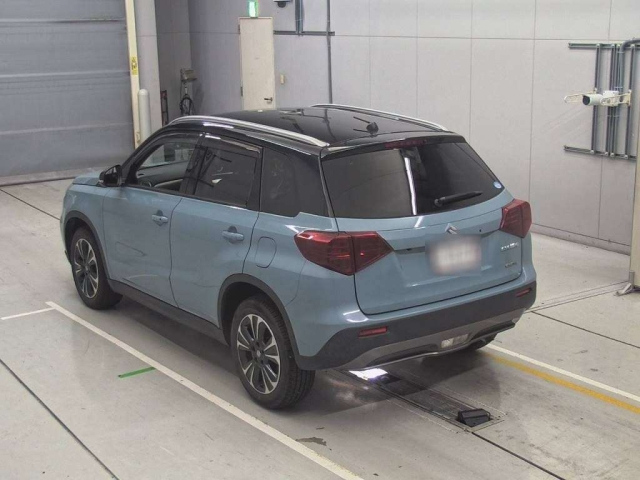 SUZUKI ESCUDO 2019