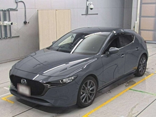 MAZDA MAZDA3 2019