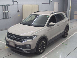 VOLKSWAGEN T-CROSS 2022