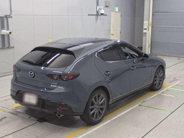 MAZDA MAZDA3 2019