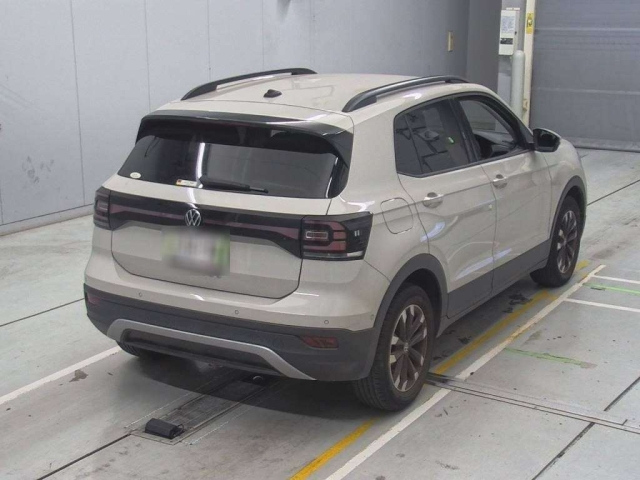VOLKSWAGEN T-CROSS 2022