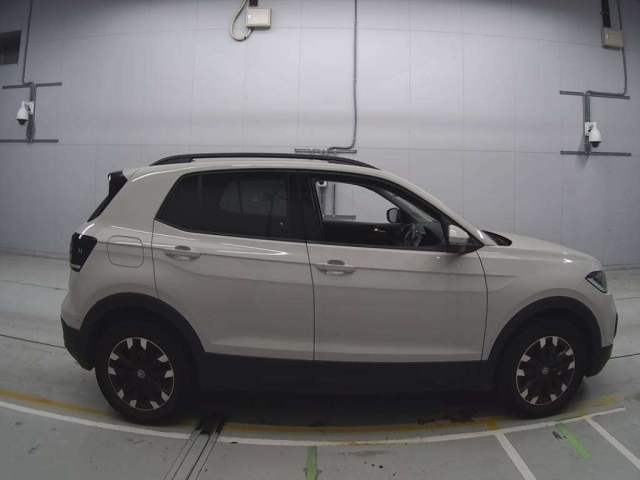 VOLKSWAGEN T-CROSS 2022