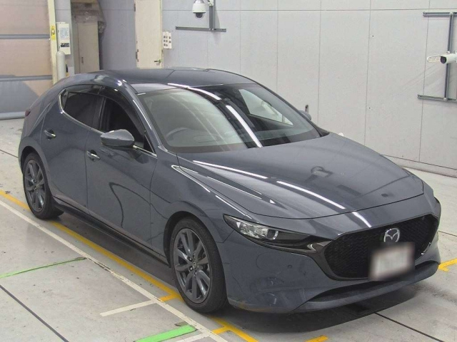 MAZDA MAZDA3 2019