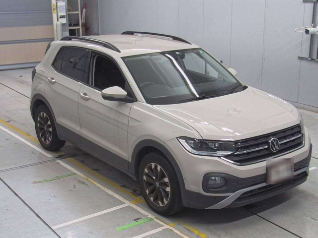 VOLKSWAGEN T-CROSS 2022