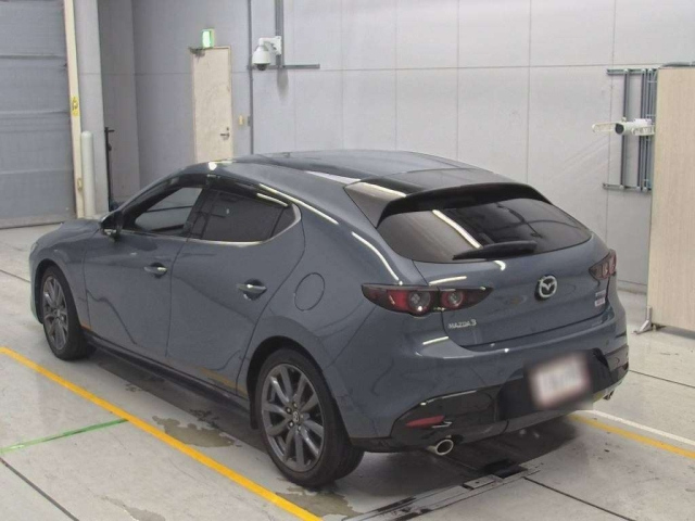 MAZDA MAZDA3 2019