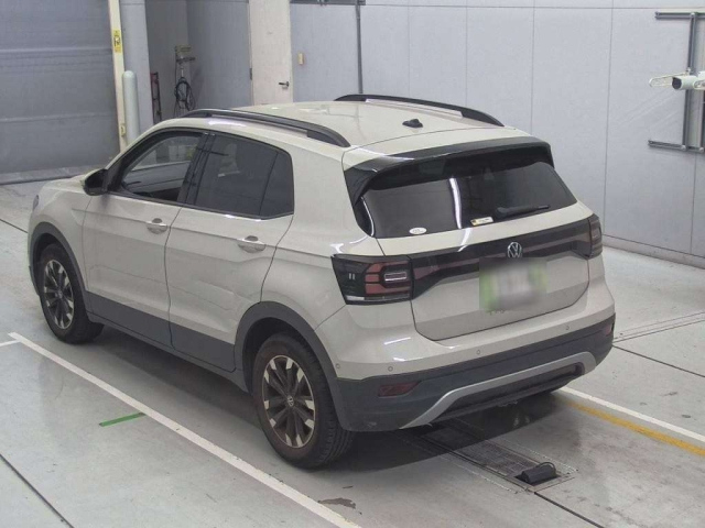 VOLKSWAGEN T-CROSS 2022