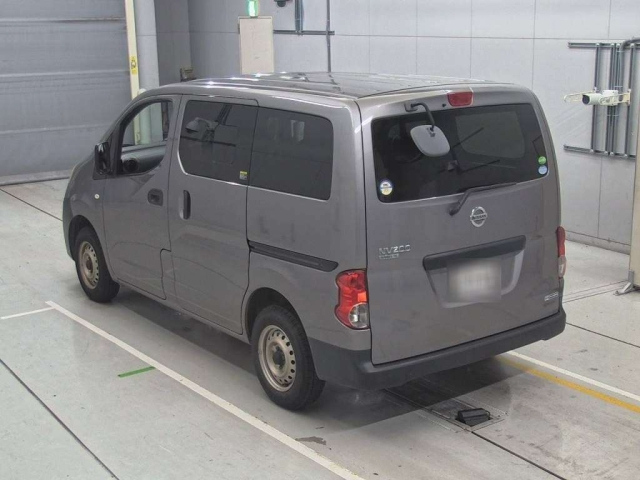 NISSAN NV200 2016
