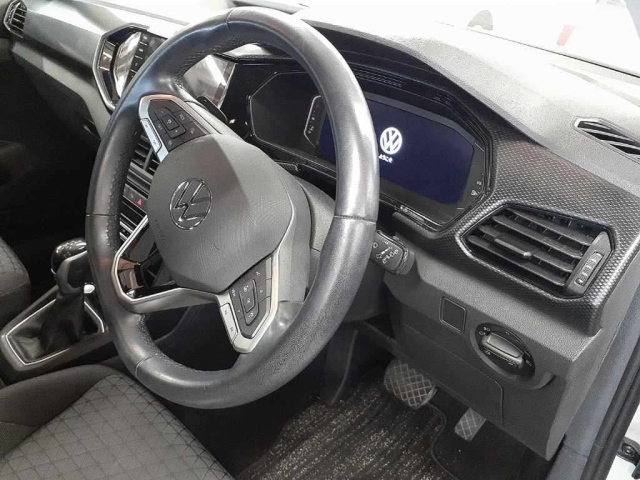 VOLKSWAGEN T-CROSS 2022