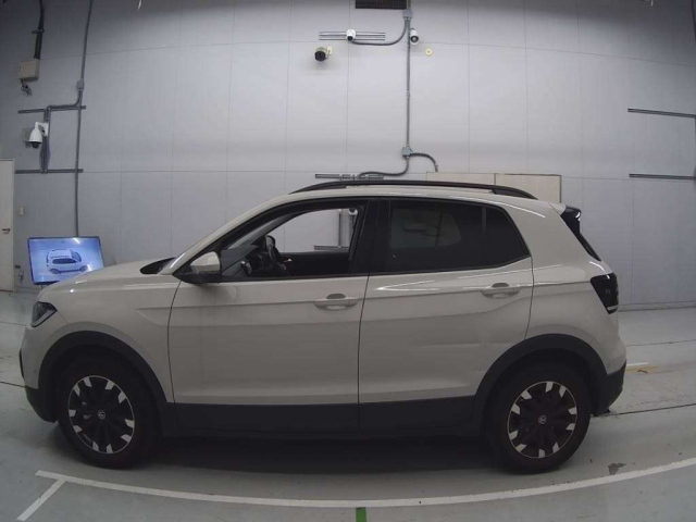 VOLKSWAGEN T-CROSS 2022