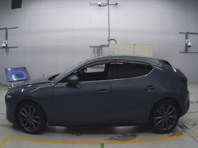 MAZDA MAZDA3 2019