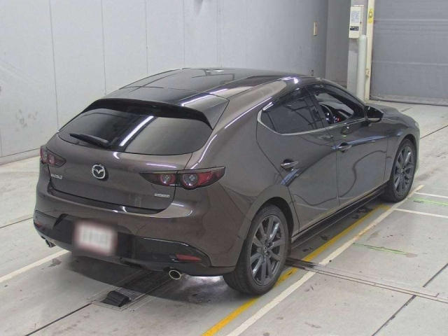 MAZDA MAZDA3 2020
