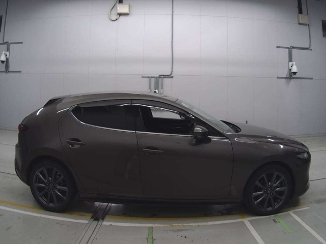 MAZDA MAZDA3 2020