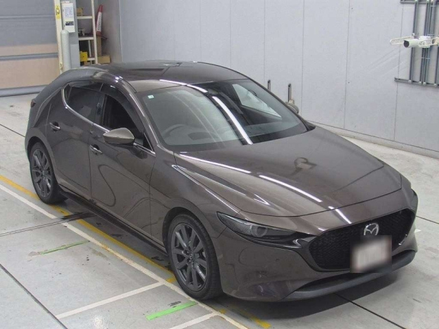 MAZDA MAZDA3 2020