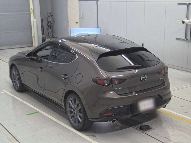 MAZDA MAZDA3 2020