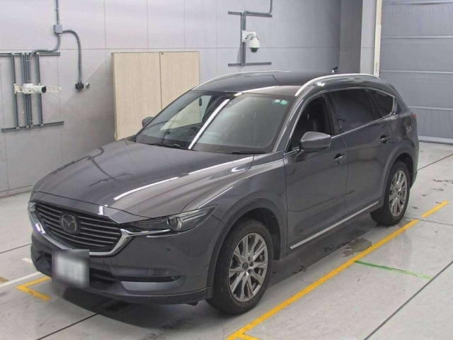 MAZDA CX-8 2017