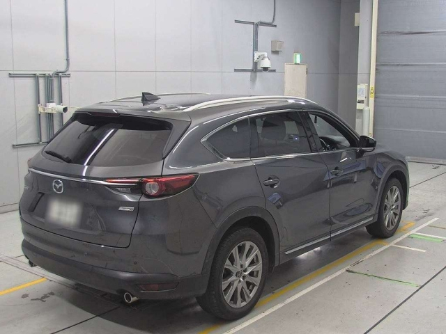 MAZDA CX-8 2017