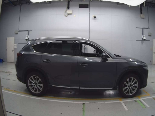 MAZDA CX-8 2017