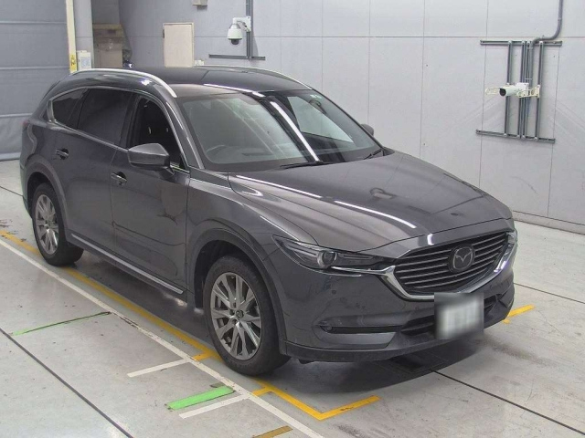MAZDA CX-8 2017