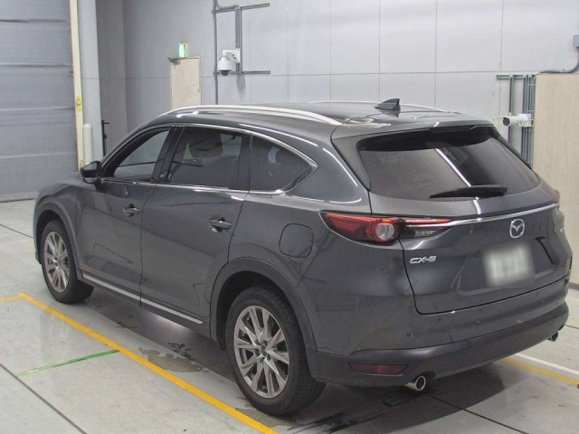 MAZDA CX-8 2017