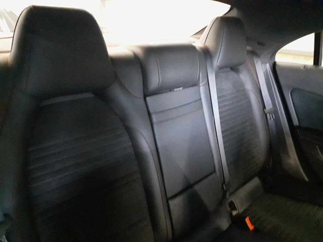 MERCEDES BENZ CLA CLASS 2018
