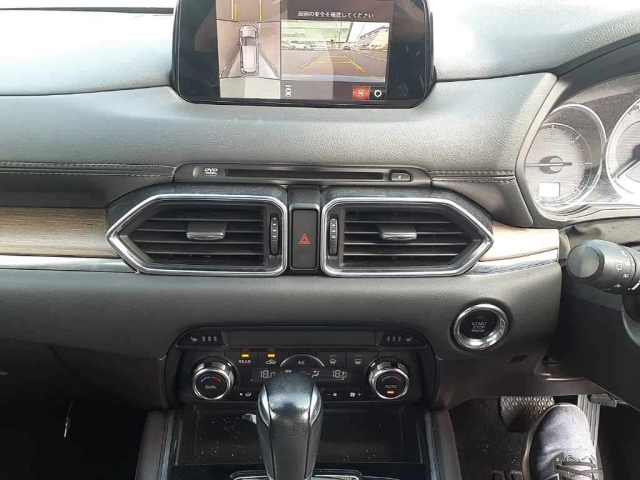 MAZDA CX-8 2017