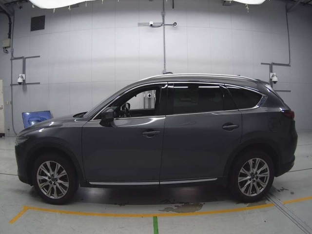 MAZDA CX-8 2017