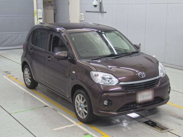 TOYOTA PASSO 2020
