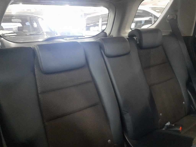 HONDA FIT SHUTTLE 2012
