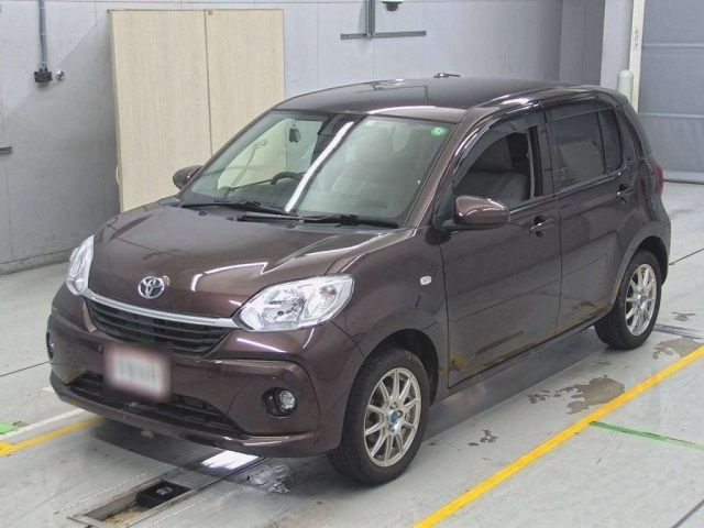 TOYOTA PASSO 2020