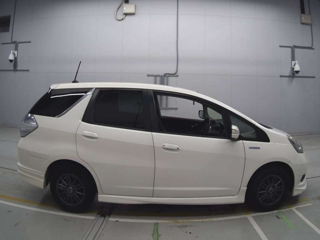 HONDA FIT SHUTTLE 2012