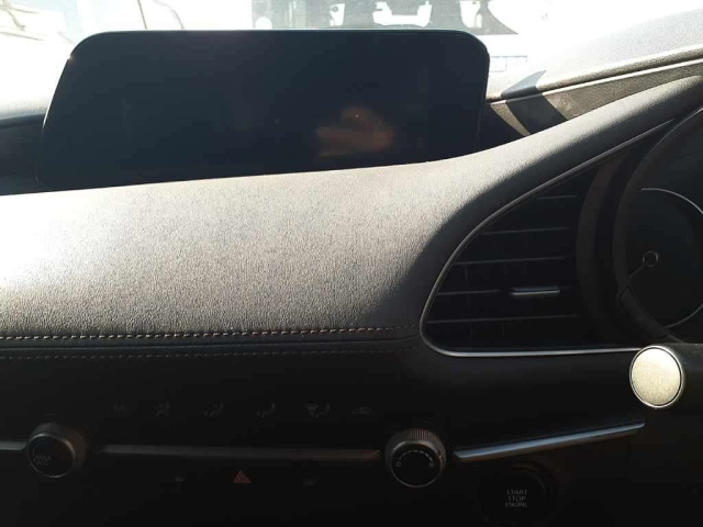 MAZDA MAZDA3 2021