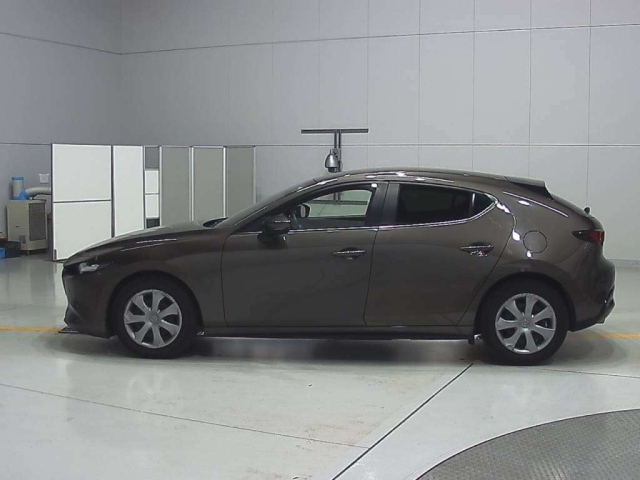 MAZDA MAZDA3 2021